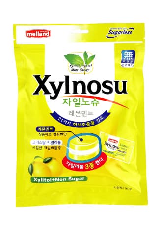 Xylitor candy