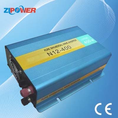 Portable pure sine wave inverter