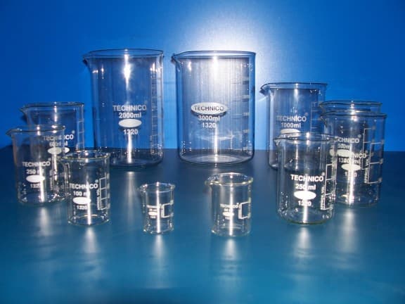 Lab Borosilicate Glassware