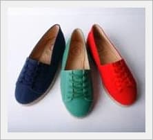 Lady Plat Shoes (Designed by Korea)