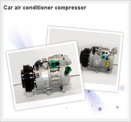Car Air Conditioner Compressor