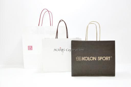 paper shopping bag ( luxury type)