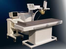 extracorporeal shock wave lithotripter