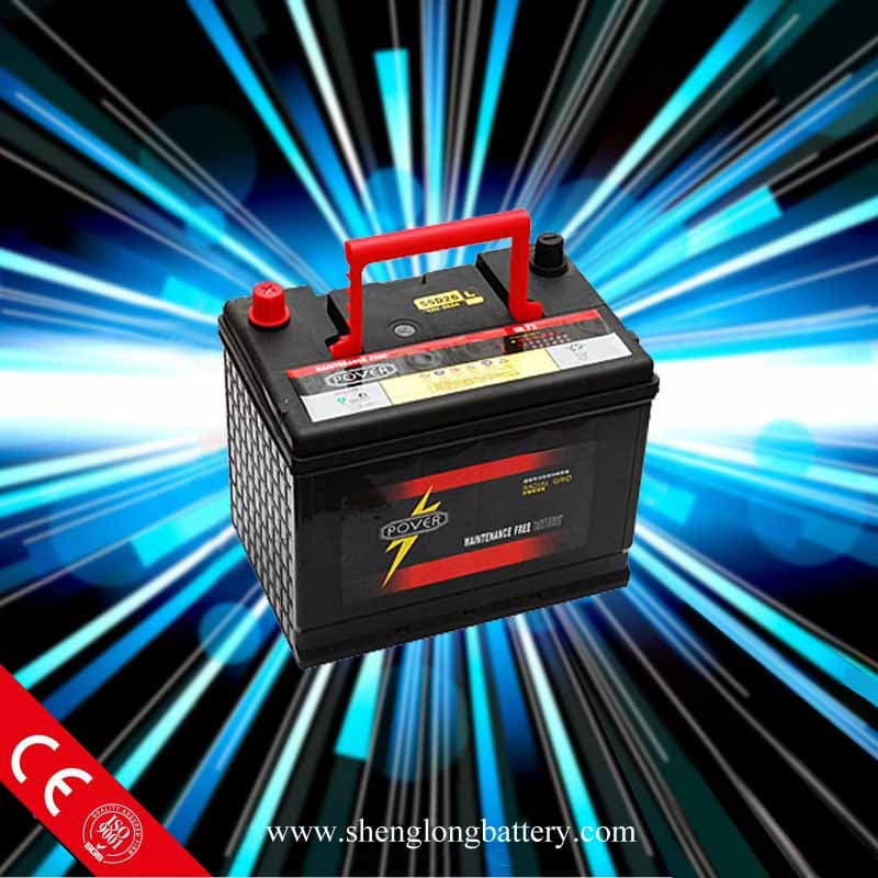 Lead acid battery from CHINA