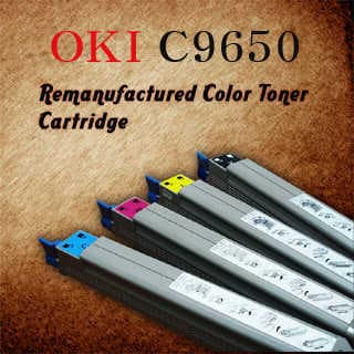 Oki C9650 Glossy Compatible Color Toner by IPS, Koea