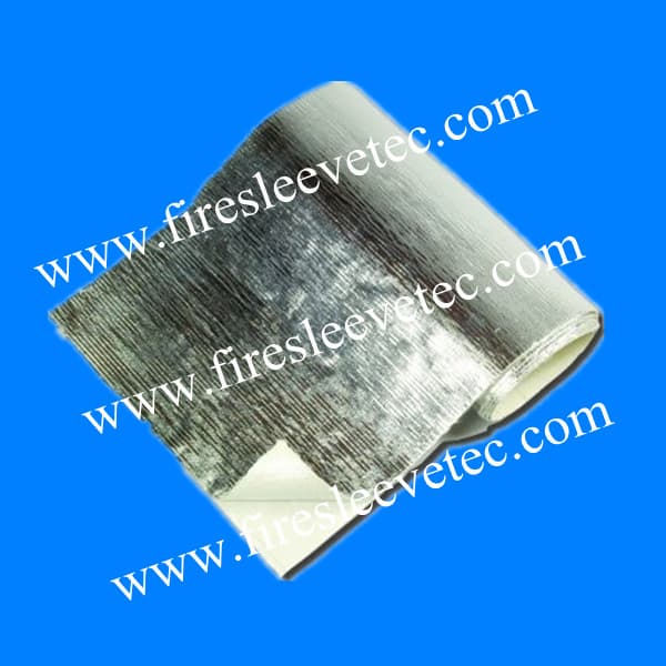 Adhesive Backed Heat Barrier
