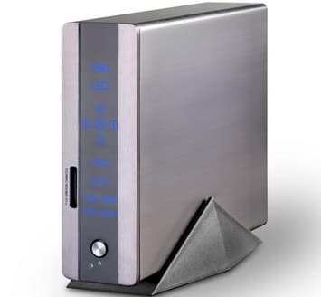 HDD Media Player (ZF-H837)
