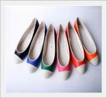 Palt Shoes From Korea (Lady Shoes)