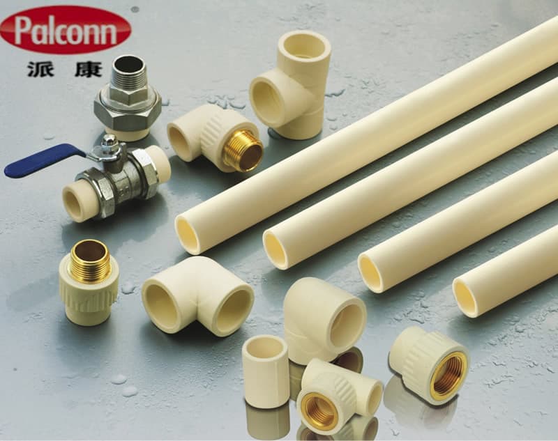 Factory of PB(Polybutylene)Tubes and Fittings