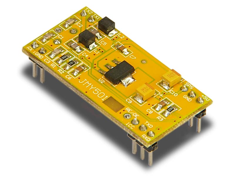 sell 13.56MHZ rfid module,IIC&UART,4 wires antenna
