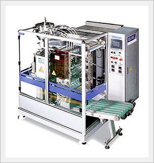 Fully Automatic 4-side Liquid Sachet Packaging Machine