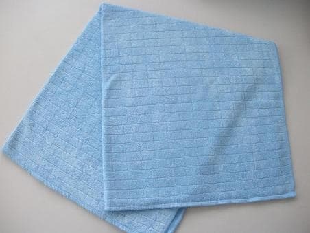 microfiber cleaning cloth T109P