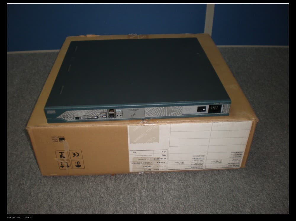 cisco 2811 network router,2800 series router