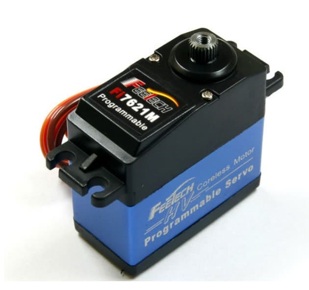 Feetech fi7621m Programmable  21kg servo