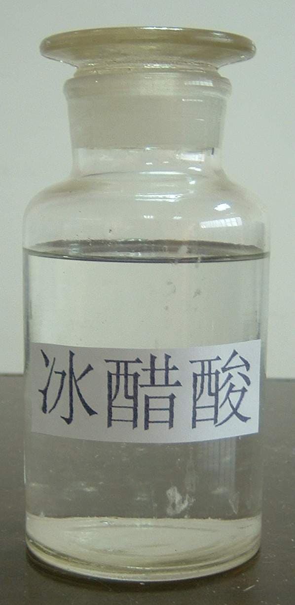 Glacial acetic acid (99.5%,99.9%)