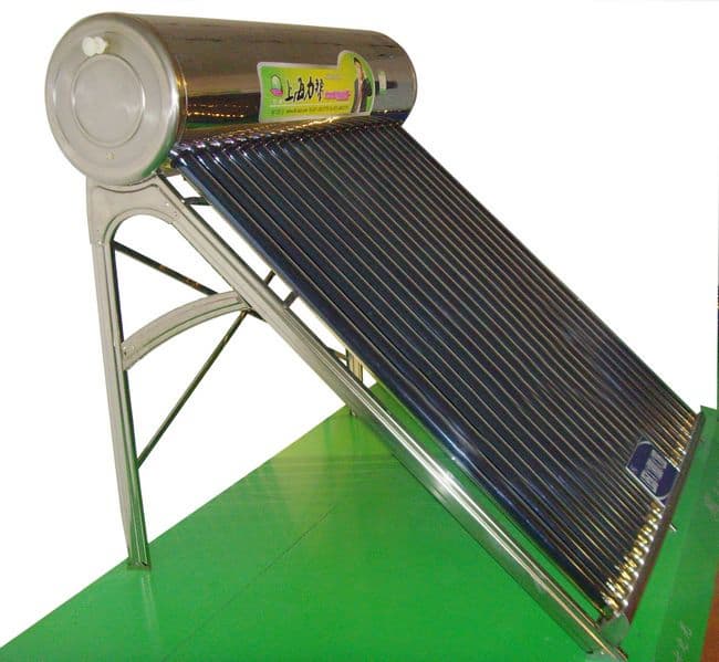 Stainless Steel  Solar Water Heater(CE)