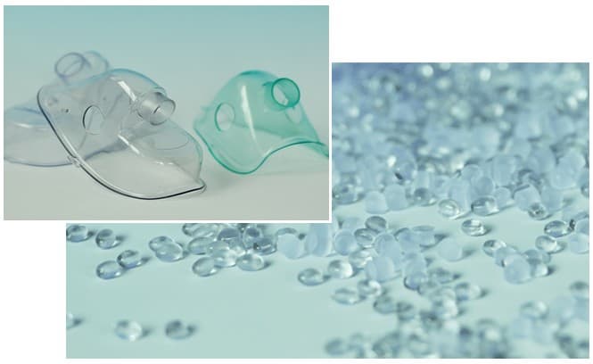 PVC Compounds for Medical Devices
