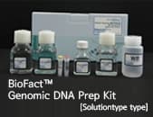 BioFact Genomic DNA Prep Kit [Solution type]