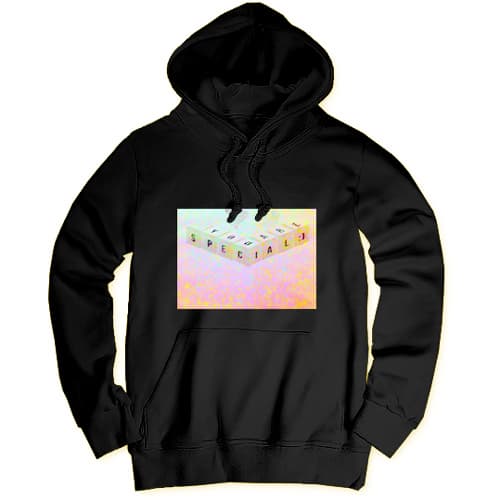 Design hoody you're special cotton Unisex
