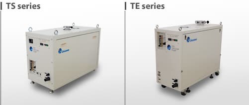 TS & TE Dry Vacuum Pump Series