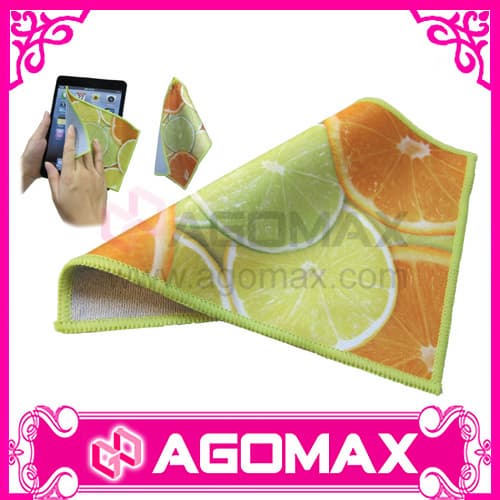 Double Sided microfiber towel cloth