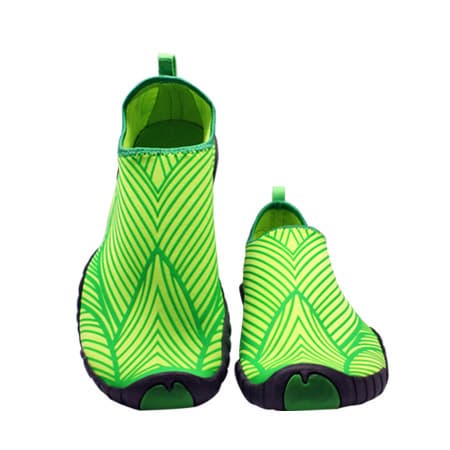 Aqua Shoes,Yoga,Fitenss--Ballop Leaf Green