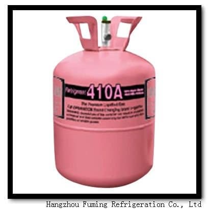 refrigerant gas R410a