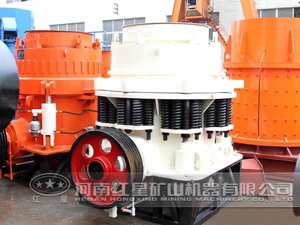 symons cone crusher