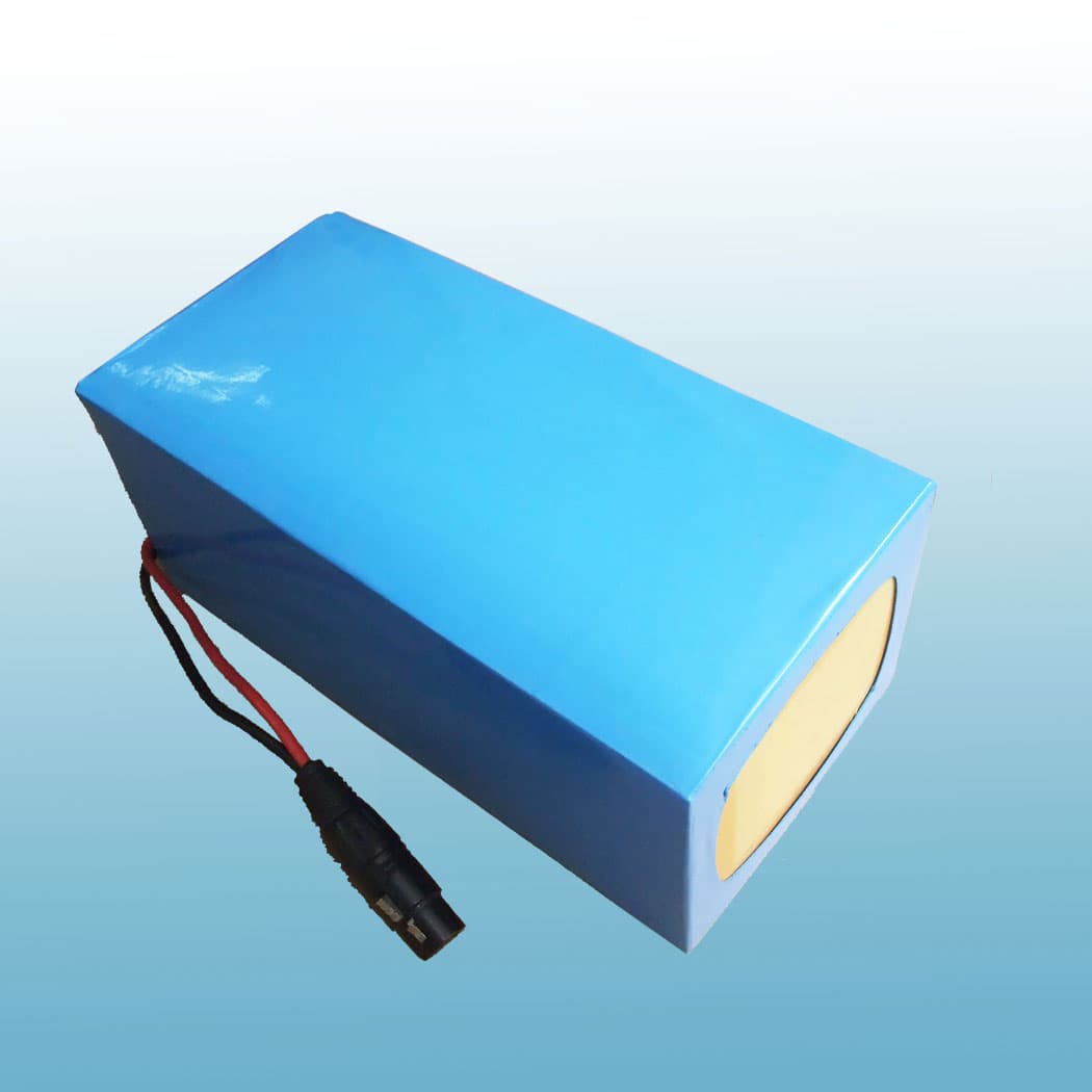Rechargeable Lifepo4 battery pack 36V 15Ah