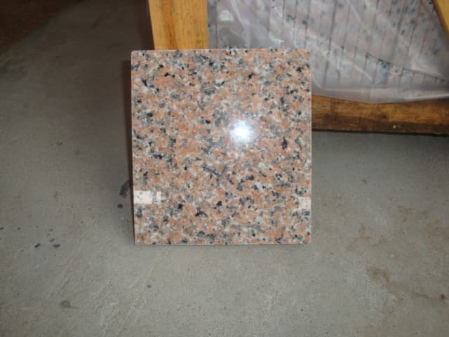Rosa Porrino Granite Tiles