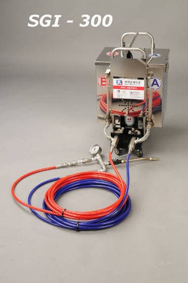 ARC Auto Grouting Injection Equipment Pump Machine
