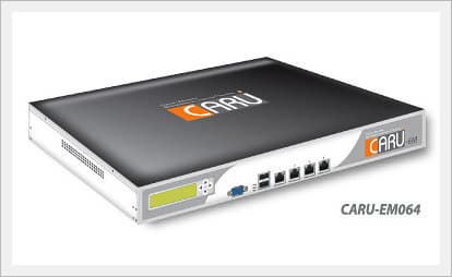 RFID Middleware System CARU-EM064
