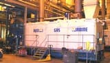 Alstom Duel Fuel (CHP) Power Plant