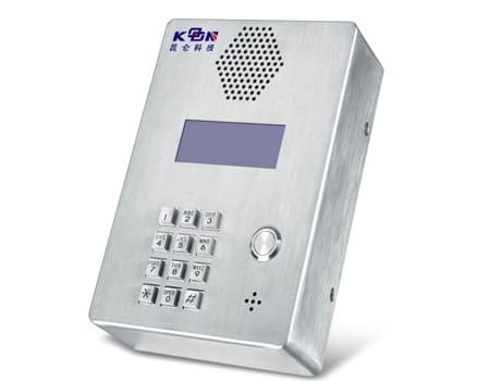 LCD Telephone KNZD-03
