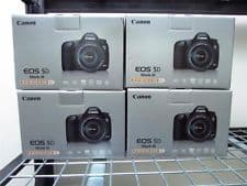 Canon EOS 5D Mark III Camera + 24-105mm  Lens