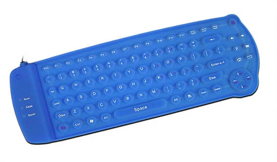 89-key super mini palm flexible keyboard BRK4000