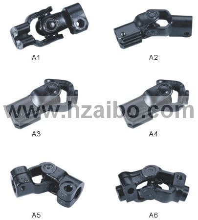 Steering Joint,Steering Universal Joint,Universal Joint Assembly,Yoke Assembly