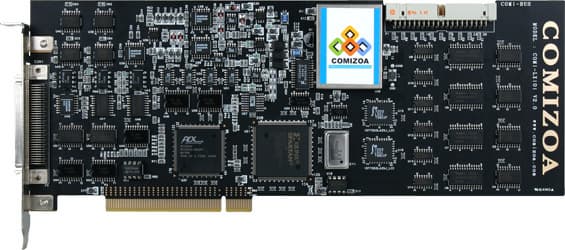 PCI DAQ -COMI-LX10x series(PCI Based Multi Function Board)
