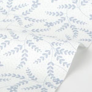 Fabric <Dailylike -143 Snowflower : purity >
