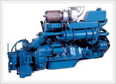 Marine Propulsion Diesel Engine (H6D1T)