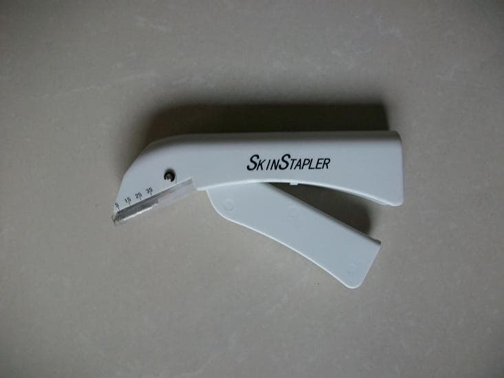 Disposable Skin Stapler