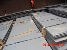 Supply A285 Grade A, A285 Grade B, A285 Grade C steel plate