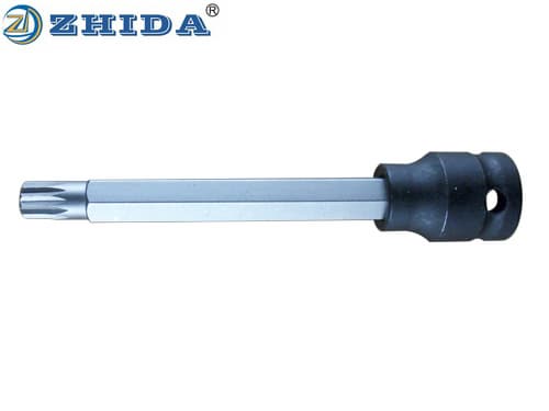 ZHIDA brand 3/8 Impact Bit socket Spline M8