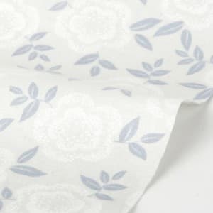 Fabric<Dailylike-144 Snowflower:cottonFlower>