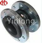 Flexible Single Ball Rubber Expansion Joint