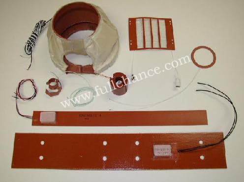 silicone heaters