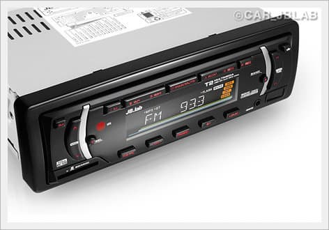 JB.Lab T2 in-Dash Headunit 280W CAR AUDIO USB SDHC MP3 RADIO