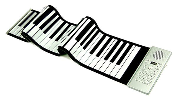 61-key USB flexible piano TYMP61