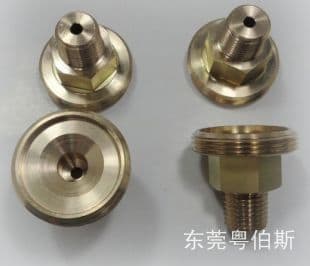 Guangdong External processing complex five-axis milling machine external processing