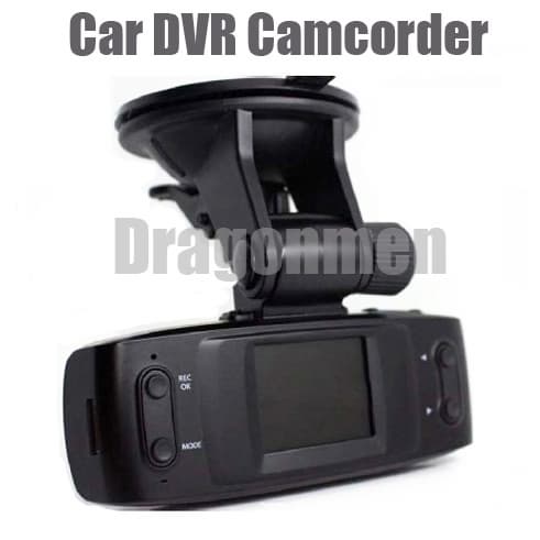 Manufacture Wholesale 5.0 mega smart Car DVR recorder Full HD 1080p 1.5
